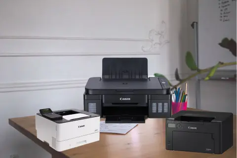 Hướng dẫn các bước cài đặt ngôn ngữ cho máy in Canon mà dân văn phòng nên biết