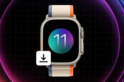 Cách cài đặt watchOS 11 developer beta 4 trên Apple Watch nhanh chóng, đơn giản