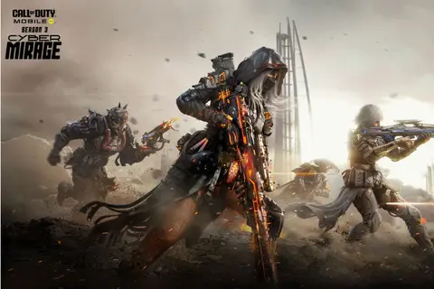 Call of Duty: Mobile Season 3 – Tất tần tật những điều game thủ cần biết trong mùa mới nhất