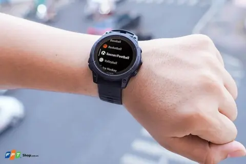 Cảm biến ABC là gì? Khám phá công nghệ cảm biến ABC trên đồng hồ Garmin