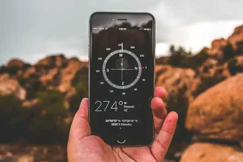 Cảm biến la bàn là gì? Tìm hiểu cách hoạt động và ứng dụng trên smartphone