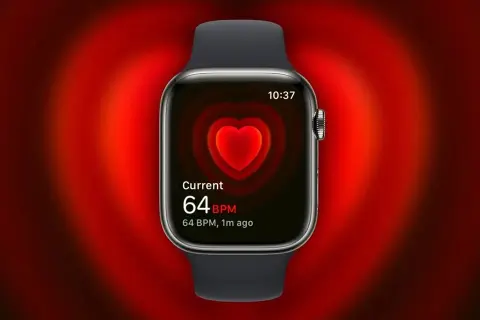 Công nghệ cảm biến nhịp tim quang học của smartwatch: Chìa khóa sức khỏe ngay trên cổ tay