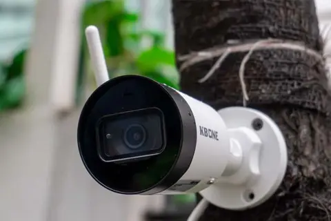 Camera Kbone ngoài trời chính hãng giá tốt, hình ảnh sắc nét, chống nước bền bỉ