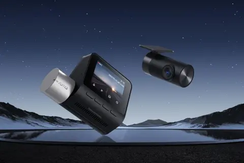 Camera hành trình trước sau loại nào tốt? Điểm qua 6 mẫu chất lượng nhất 2025