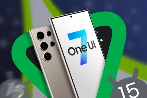 Cập nhật Android 15 (One UI 7): Những điện thoại Samsung Galaxy nào sẽ được lên đời
