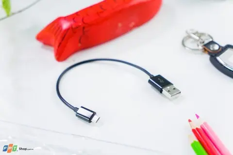 Top 5 cáp sạc nhanh đáng mua Tết Âm lịch 2025: Sạc pin nhanh chóng cho các thiết bị công nghệ