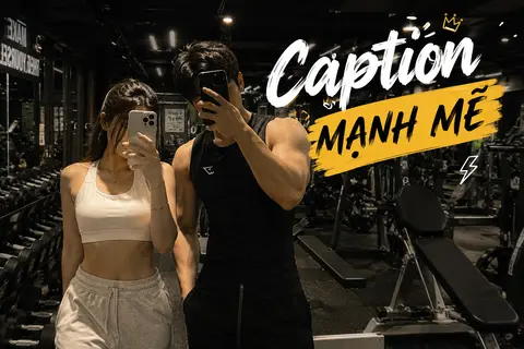 Caption mạnh mẽ dành cho người bản lĩnh, lưu lại hành trình trưởng thành theo cách tự tin nhất