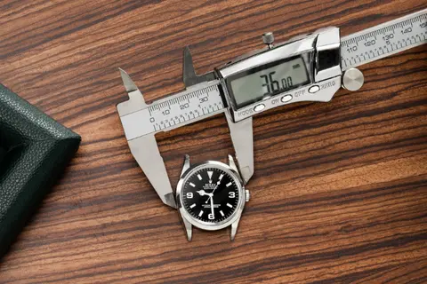 Case diameter là gì? Cách hiểu đúng đường kính vỏ đồng hồ và chọn size phù hợp
