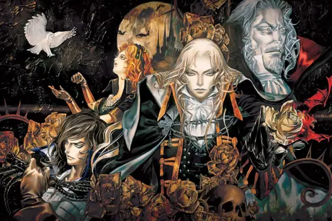 Castlevania: Symphony of the Night - Hành trình khám phá lâu đài Dracula đầy chiều sâu chiến thuật