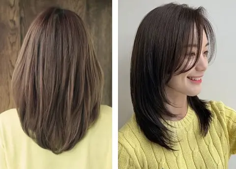 Ghi điểm với 12 kiểu cắt tóc lá 2 tầng đẹp, dịu dàng và thời thượng dành cho các bạn nữ