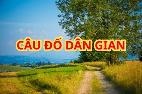 Bộ sưu tập hơn 300 câu đố dân gian Việt Nam kèm đáp án chi tiết giúp rèn luyện trí tuệ