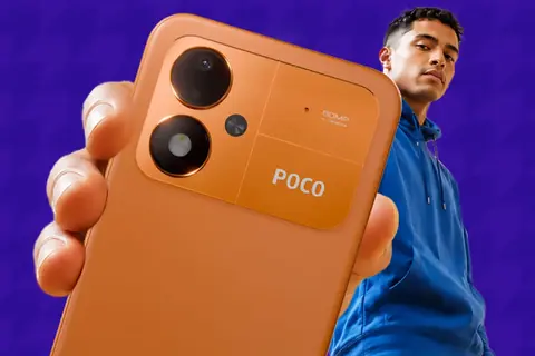 Cấu hình POCO M8 Power lộ gần hết, pin 8.000 mAh, cam kết 6 năm cập nhật bảo mật