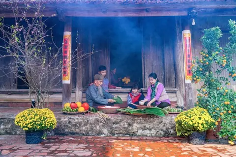 Tuyển tập 100 câu nói hay về Tết: Caption, lời chúc và những câu ca dao ý nghĩa cho năm mới trọn vẹn