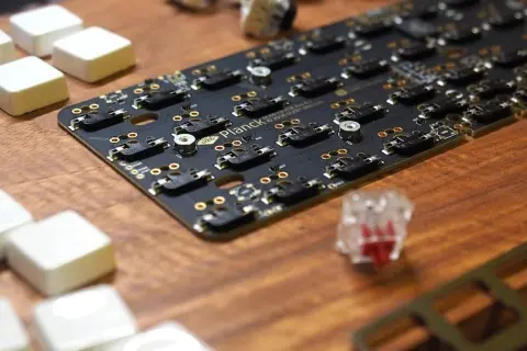 Cấu tạo bàn phím cơ gồm những gì? Phân tích chi tiết từng bộ phận quan trọng