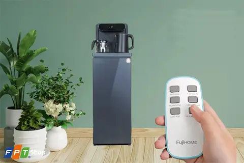 Top 5 cây nước nóng lạnh màu đen chất lượng - Thiết kế đẳng cấp cho không gian sống hiện đại