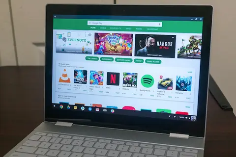 Hướng dẫn chạy ứng dụng Android trên Chromebook để tận dụng kho Google Play và nâng cao trải nghiệm sử dụng