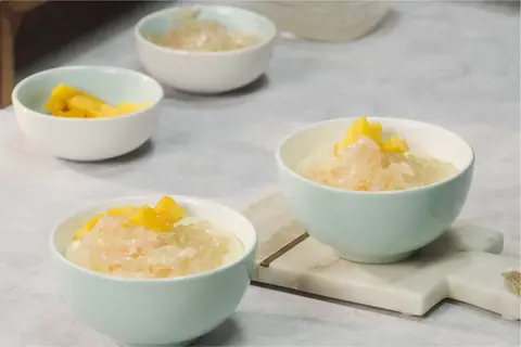 Bật mí bí quyết nấu chè xoài ngon đỉnh chóp cùng 3 công thức đảm bảo cả nhà ăn là mê