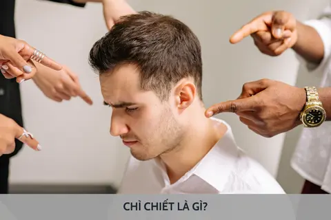 Chì chiết là gì? Tìm hiểu nguyên nhân, hậu quả và cách đối phó khi bị người khác chì chiết