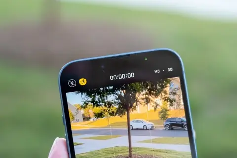 Hướng dẫn chỉnh độ phân giải khi quay video iPhone cực nét siêu dễ thực hiện