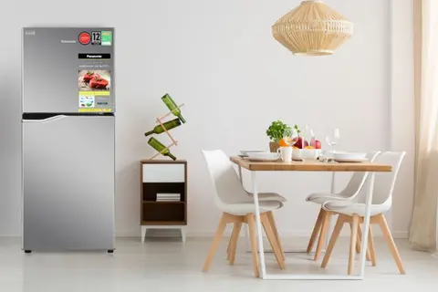 Cách chọn mua tủ lạnh Panasonic cho sinh viên đảm bảo chất lượng, phù hợp ngân sách