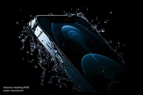 Chuẩn IP68 là gì? Tìm hiểu tiêu chuẩn chống nước, chống bụi này và lưu ý khi sử dụng điện thoại
