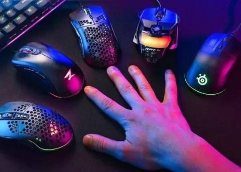Game thủ cần cập nhật ngay top sản phẩm chuột gaming tốt nhất 2024 lướt siêu mượt