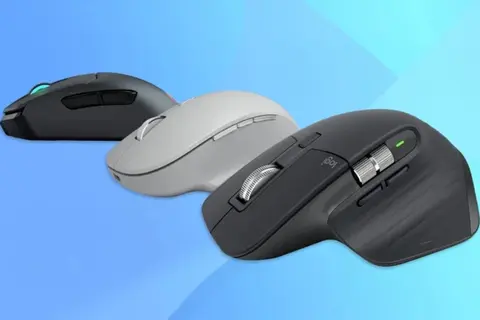 Chuột Logitech tốt nhất 2026: Nâng tầm trải nghiệm từ làm việc đến chơi game