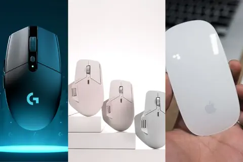 Chuột máy tính tốt nhất 2025: Top mẫu siêu nhạy, thiết kế đẹp, giá hợp lý tại FPT Shop mà bạn khó bỏ qua