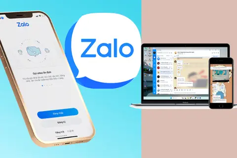 Cách chuyển dữ liệu Zalo từ máy tính sang điện thoại đơn giản mà vẫn giữ nguyên tin nhắn
