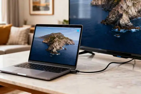 Cách chuyển màn hình máy tính sang tivi nhanh chóng, dễ làm cho cả laptop và PC