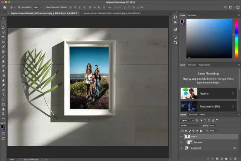 Clipping Mask trong Photoshop là gì? Hướng dẫn cách sử dụng Clipping Mask chi tiết