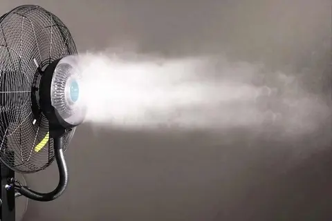 Có nên dùng quạt phun sương? Ưu nhược điểm và những điều cần biết trước khi mua