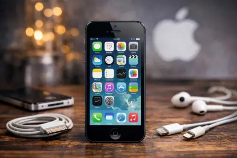 Giải đáp: Có nên mua iPhone 5 xách tay trong thời điểm này không khi máy đã quá cũ?