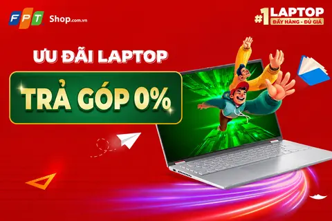 Có nên mua laptop trả góp không? Nên mua laptop trả góp ở đâu uy tín, chính hãng?