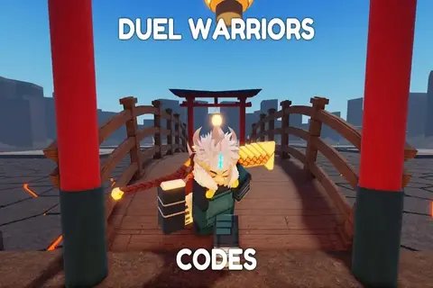 Code Duel Warriors mới nhất 2025 miễn phí - Nhập ngay nhận quà khủng liền tay