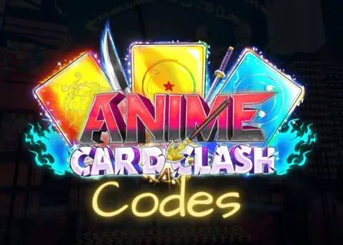 Full code Anime Card Clash mới nhất tháng 6/2025 để đổi mã, nhận thưởng nhanh chóng