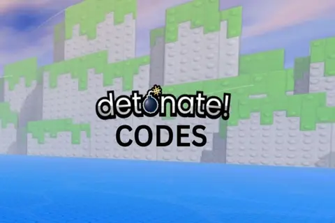 Tổng hợp code Detonate mới nhất 01/2026 và hướng dẫn nhập giftcode chi tiết