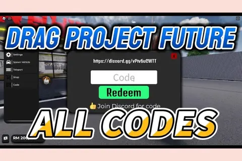 Tìm hiểu code Drag Project: Cách nhận tiền miễn phí và xe đạp hiếm trong game
