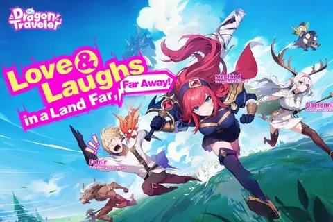 Tổng hợp code Dragon Traveler mới nhất tháng 01/2026 và cách nhập mã đổi thưởng