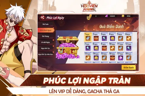 Danh sách code Học Viện Anime Legend mới nhất 2026: Nhập ngay để nhận quà giá trị