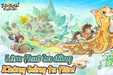 Danh sách code Ta Làm Tông Sư Trong Tiên Môn mới nhất tháng 09/2026: Nhập nhanh nhận quà khủng