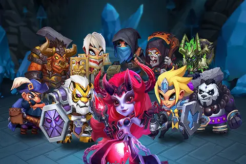 Toàn bộ code TapTap Heroes tháng 9/2026 còn hạn sử dụng