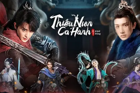 Tổng hợp code Thiếu Niên Ca Hành: Khởi Động mới nhất 2026 và cách nhập code nhanh chóng