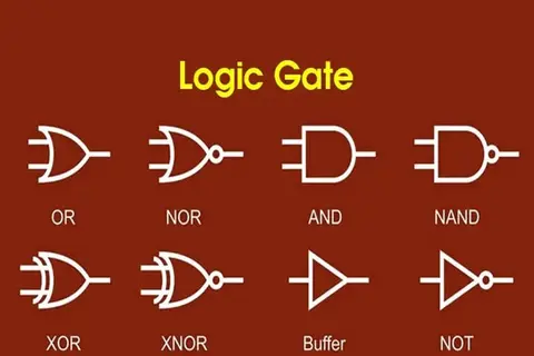 Cổng logic là gì? Cùng tìm hiểu chi tiết về các cổng logic phổ biến nhất hiện nay