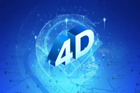 Công nghệ 4D là gì? Vì sao công nghệ 4D đang được ứng dụng ngày càng phổ biến vào hầu hết các lĩnh vực?