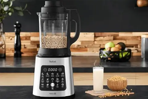 Công nghệ máy làm sữa hạt Tefal: Lưỡi dao Powelix độc quyền, xay nấu đa năng và hơn thế nữa