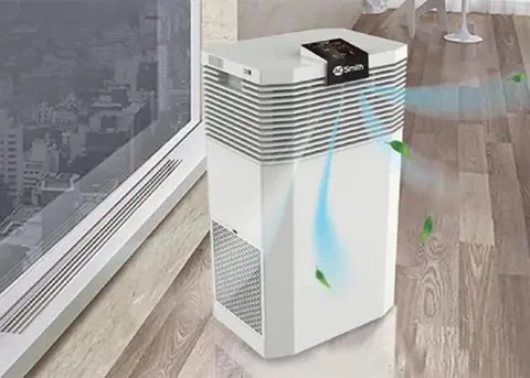 Công nghệ máy lọc không khí AOSmith KJ420F-B01 - Giải pháp cho không khí sạch và an toàn
