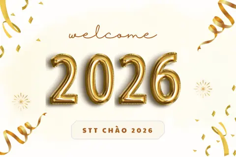 Gợi ý 100+ mẫu STT chào 2026 ấn tượng, vui tươi cho năm mới đầy may mắn và hạnh phúc