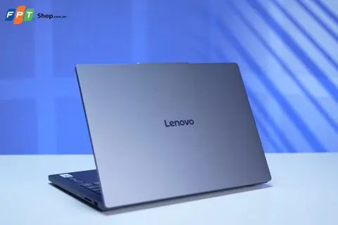 Cùng Lenovo IdeaPad Slim 3 14IWC11 bắt nhịp xu hướng AI với NPU 16 TOPS và màn hình WUXGA