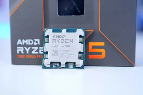 Đánh giá CPU AMD Ryzen 5 7600X chi tiết: Liệu có còn là "ông vua" gaming giá rẻ cho nền tảng AM5?
